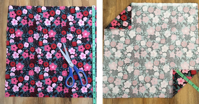 Fabric for pet bandana DIY