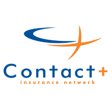 CONTACT+ Logo