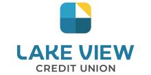 Lake View Credit Union logo