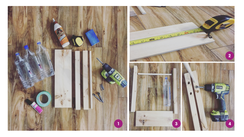 Pet DIY - Brain game materials