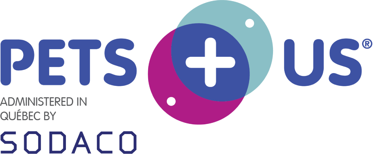 Pet Insurance by Pets Plus Us Logo