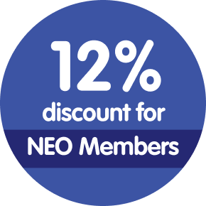 12% Discount for NEO Members